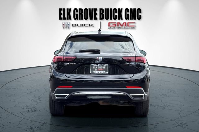 Used 2024 Buick Envision Preferred AWD/4WD image 5