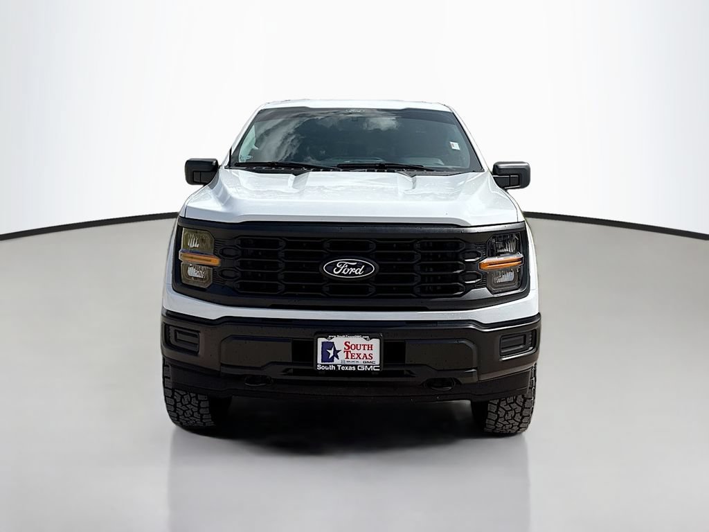 Used 2025 Ford F150 XL AWD/4WD image 2