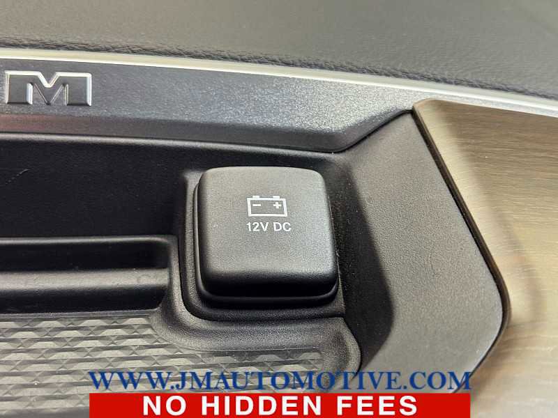 Used 2022 RAM 1500 Laramie image 40