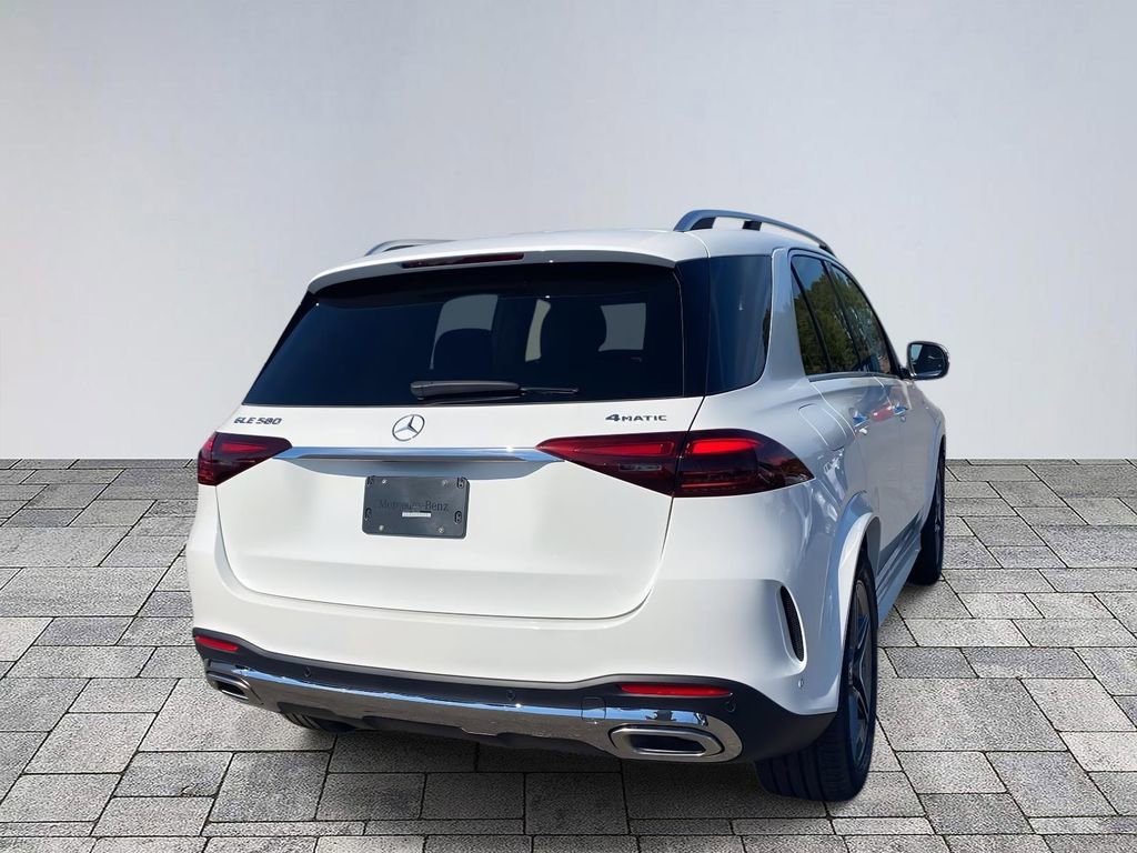 New 2026 Mercedes-Benz GLE 580 4MATIC image 7