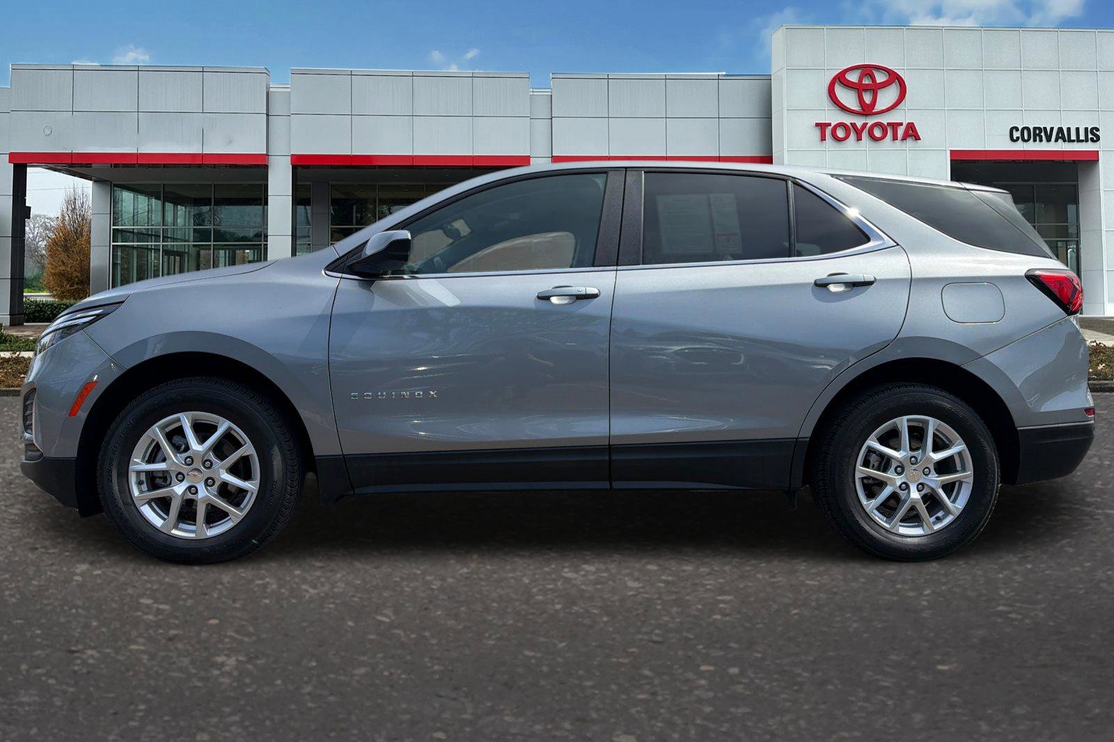 Used 2024 Chevrolet Equinox LT AWD/4WD image 7