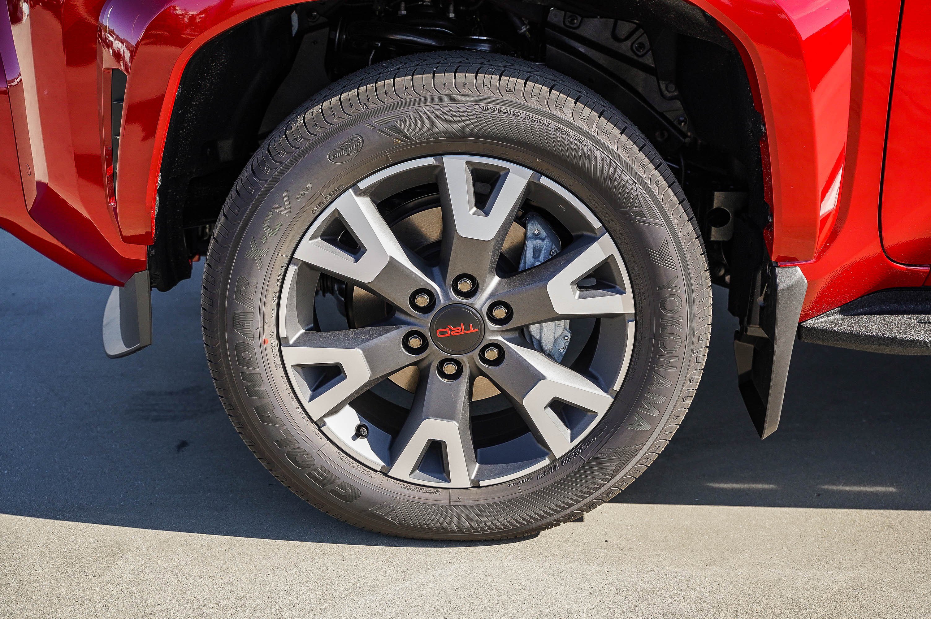 New 2026 Toyota 4Runner TRD Sport Premium image 7