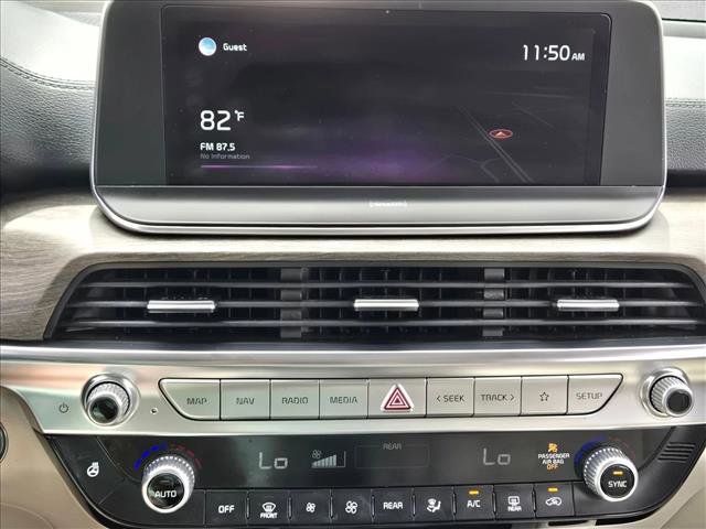 Used 2021 Kia Telluride EX w/ EX Premium Package image 13