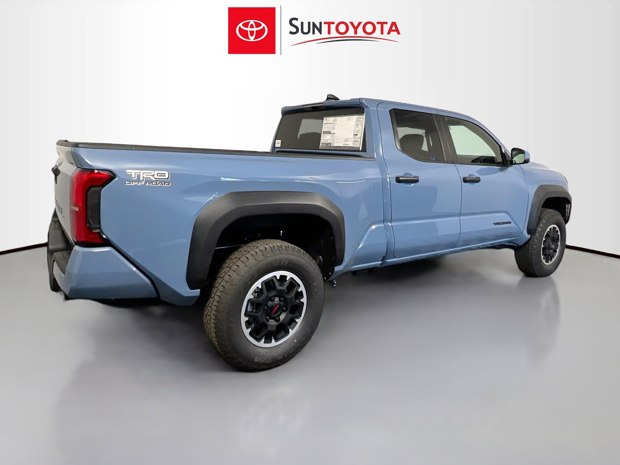 New 2026 Toyota Tacoma TRD Off-Road image 4