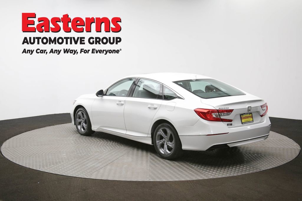 Used 2018 Honda Accord EX-L image 55