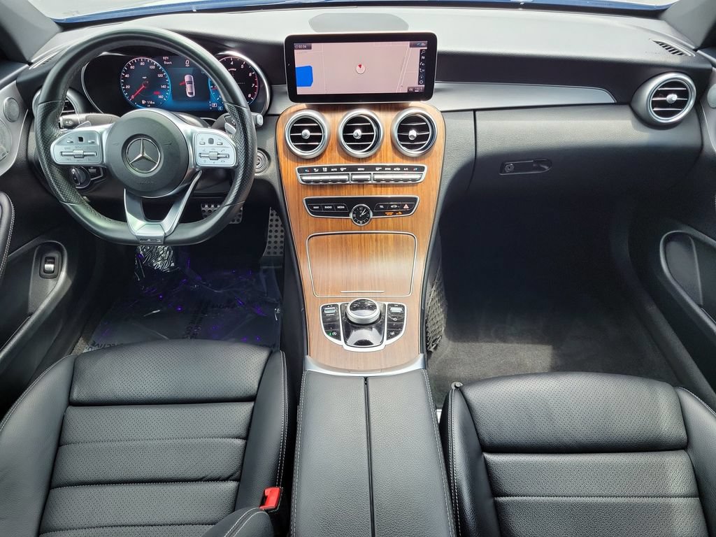 Used 2019 Mercedes-Benz C 300 Coupe w/ AMG Line image 19