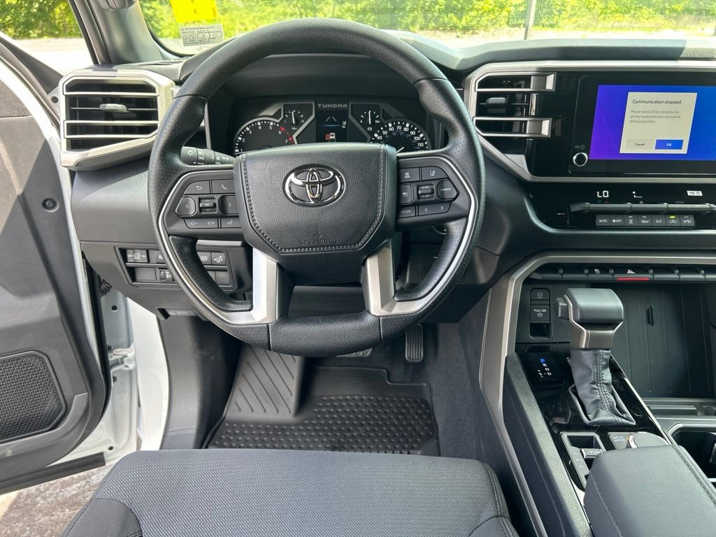 New 2026 Toyota Tundra SR5 AWD/4WD image 13