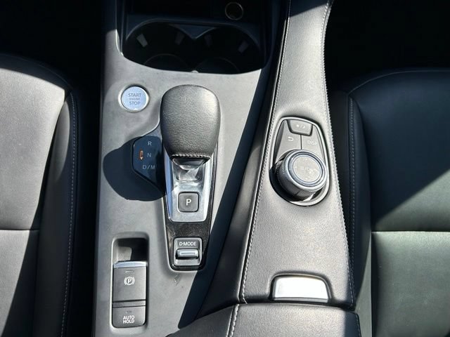 Used 2021 INFINITI QX50 Luxe w/ Appearance Package AWD/4WD image 23