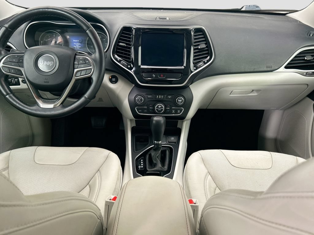 Used 2020 Jeep Cherokee Limited FWD image 13