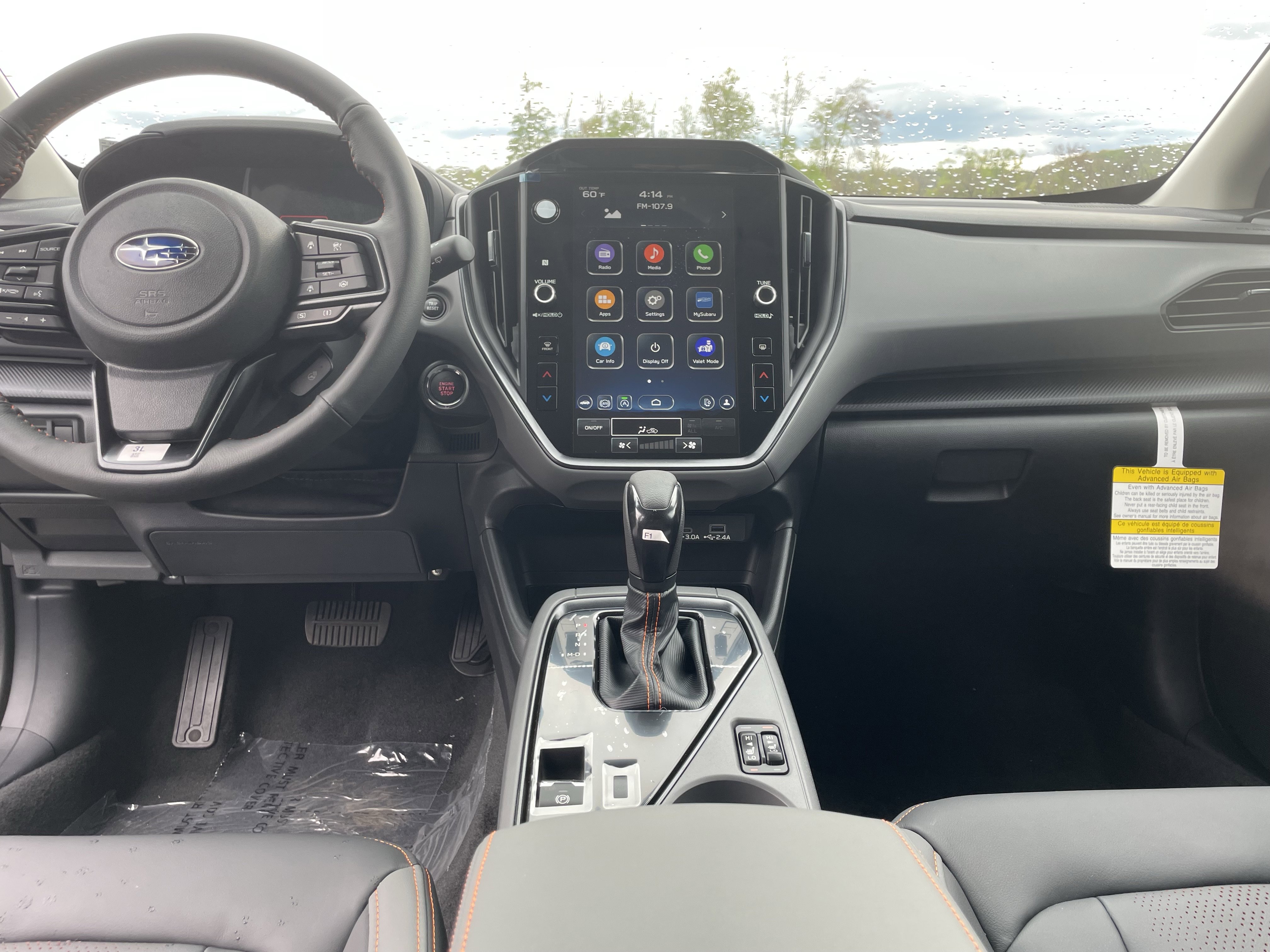 New 2026 Subaru Crosstrek 2.5i Limited AWD/4WD image 14