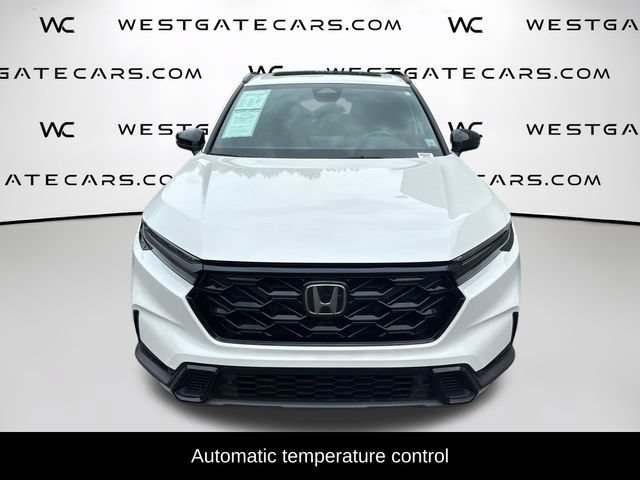 Used 2025 Honda CR-V Sport-L image 2