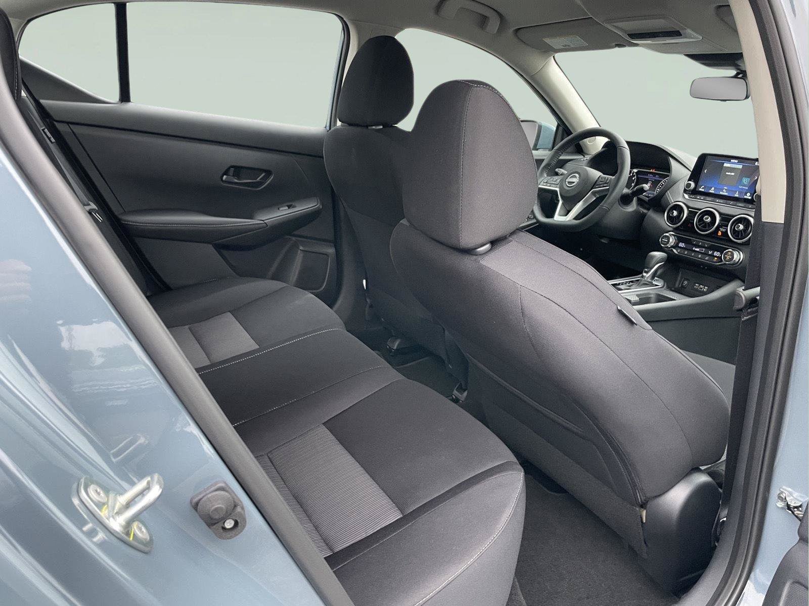 Used 2024 Nissan Sentra SV w/ All-Weather Package FWD image 20
