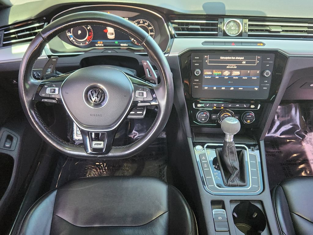 Used 2019 Volkswagen Arteon SEL AWD/4WD image 3