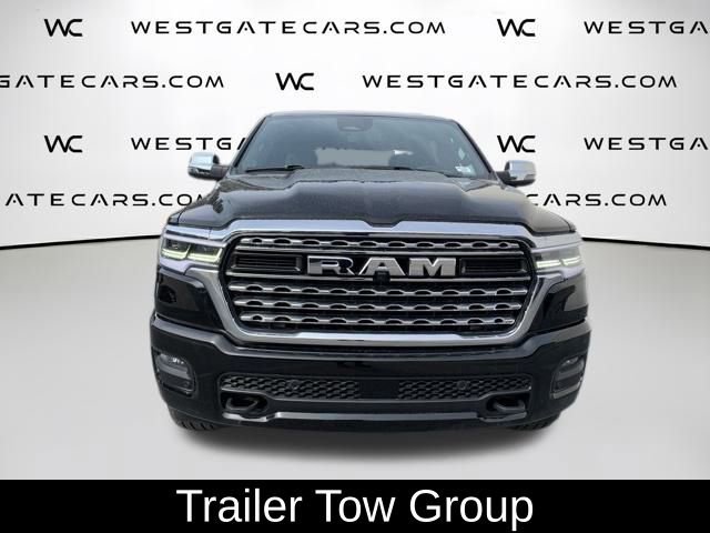 New 2025 RAM 1500 Limited w/ Trailer Tow Group AWD/4WD image 4