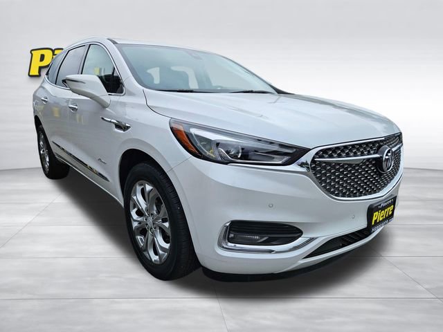 Used 2020 Buick Enclave Avenir w/ Avenir Technology Package AWD/4WD image 8