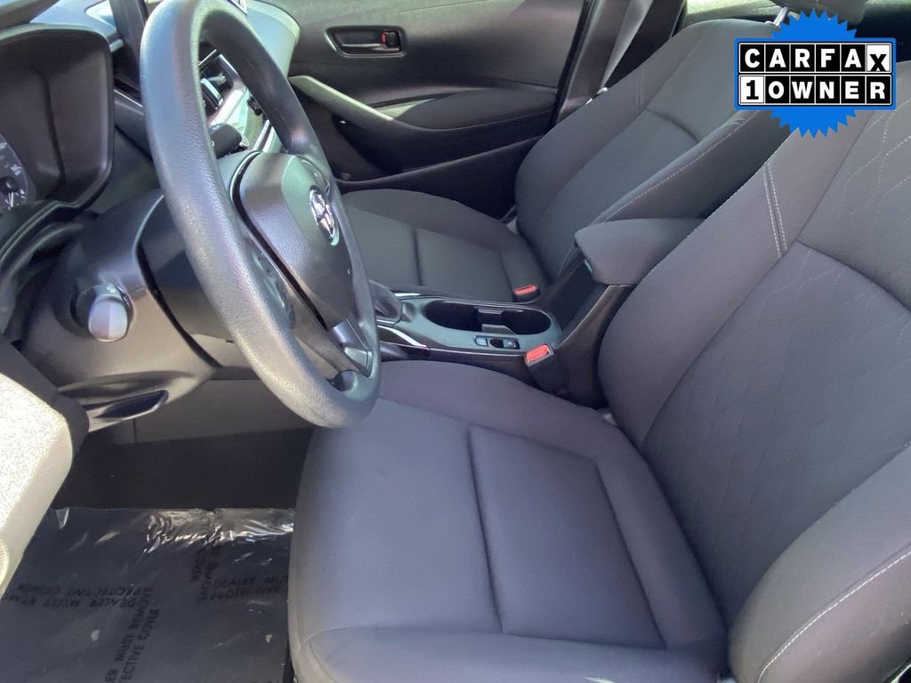 Certified 2025 Toyota Corolla LE image 22