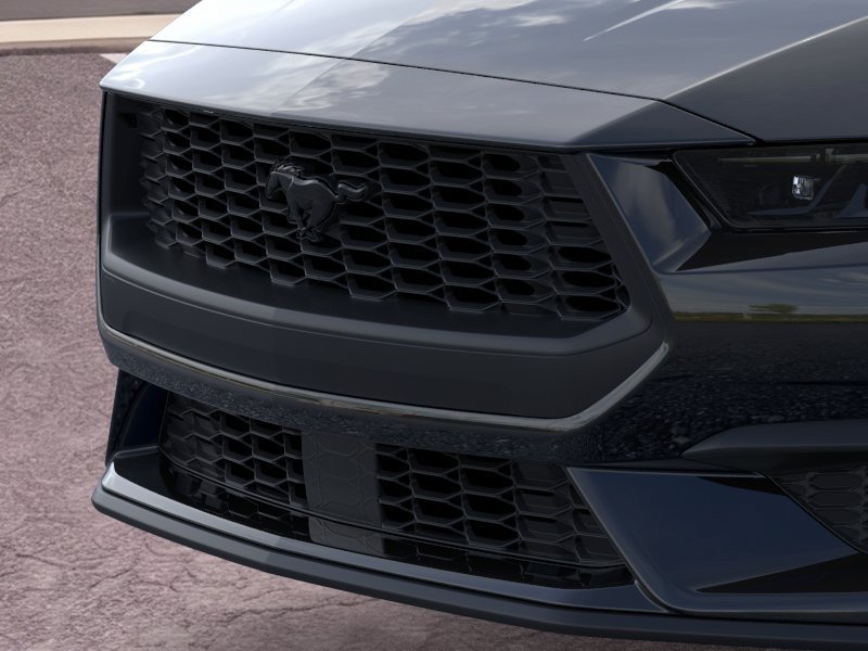 New 2026 Ford Mustang Coupe w/ Mustang Nite Pony Package RWD image 18