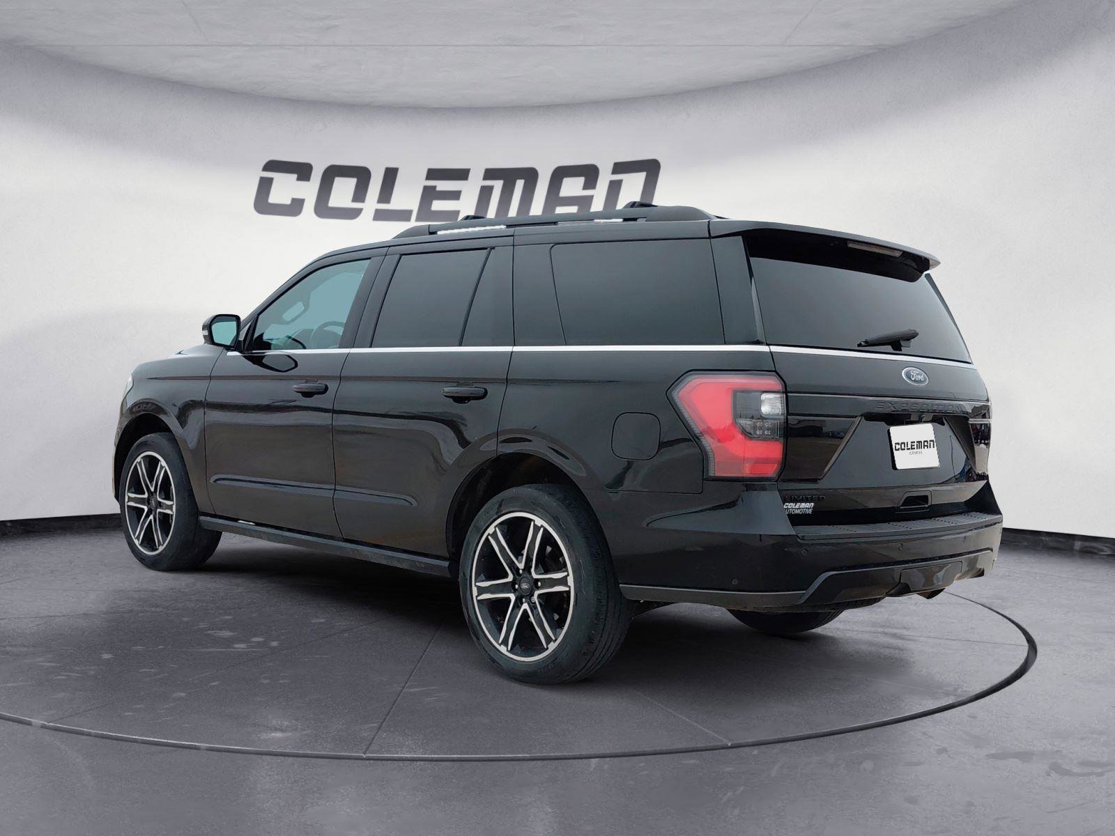 Used 2020 Ford Expedition Limited w/ Equipment Group 303A AWD/4WD image 3