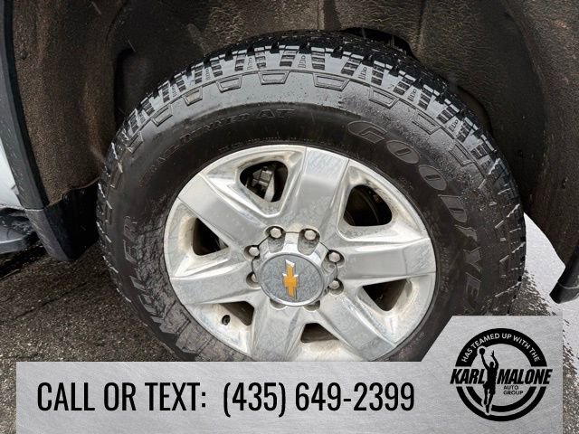 Used 2023 Chevrolet Silverado 2500 LTZ w/ LTZ Plus Package image 10