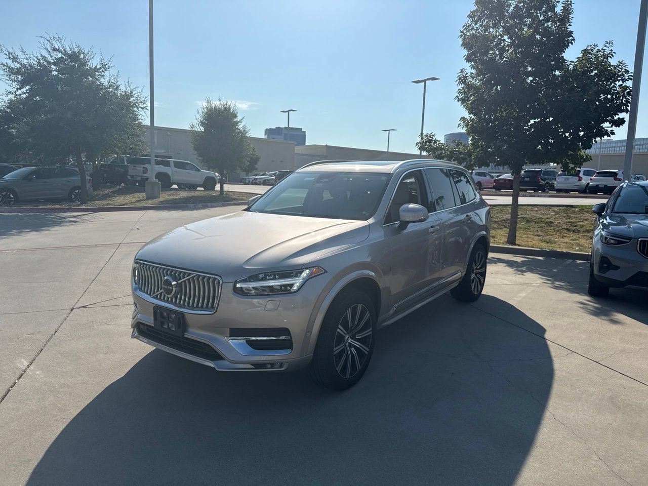 Certified 2023 Volvo XC90 B6 Plus w/ Protection Package Premier
