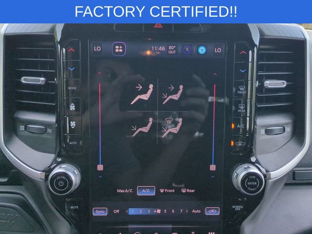 Certified 2026 RAM 2500 Big Horn AWD/4WD image 26