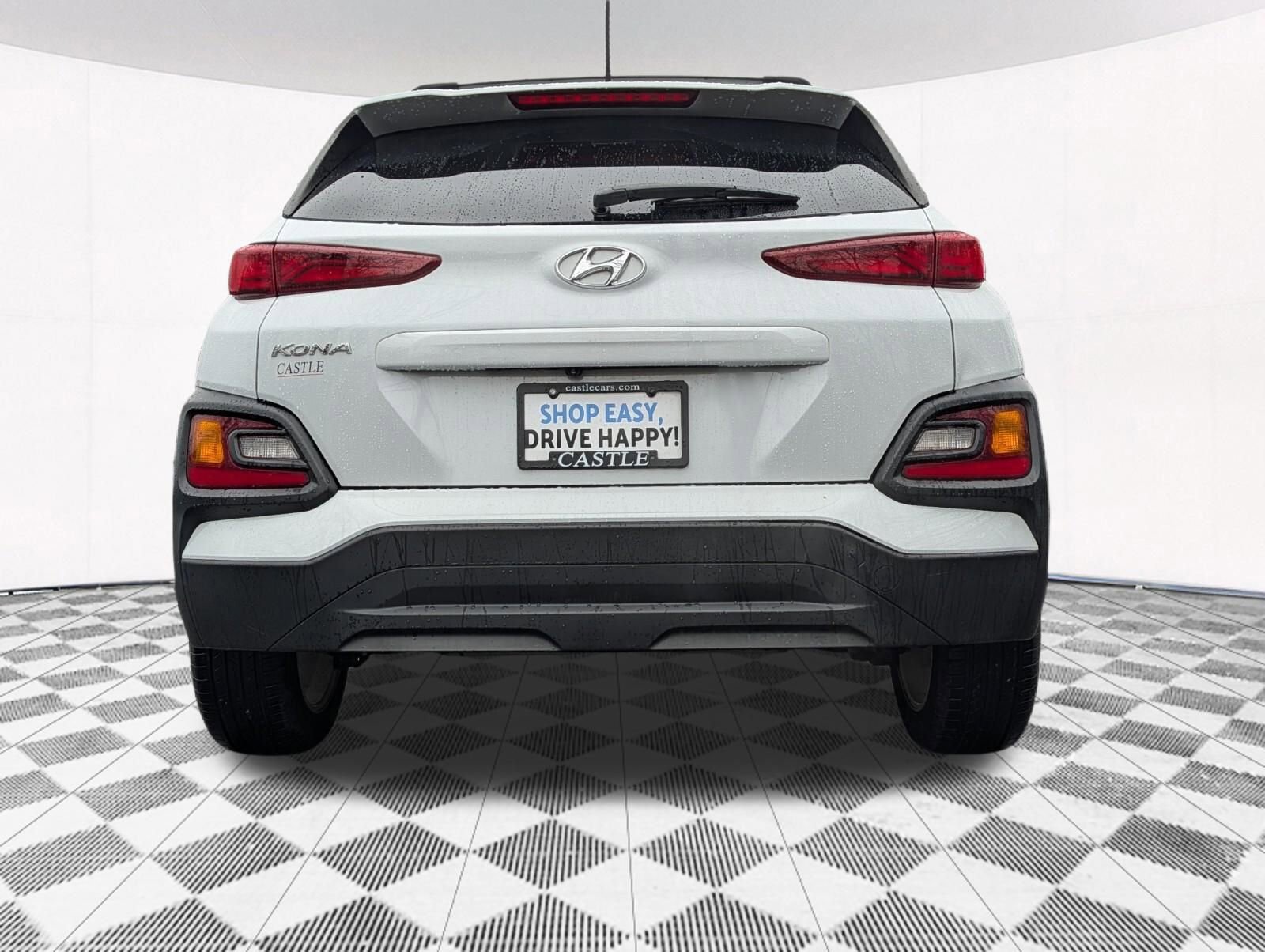Used 2021 Hyundai Kona SEL FWD image 12