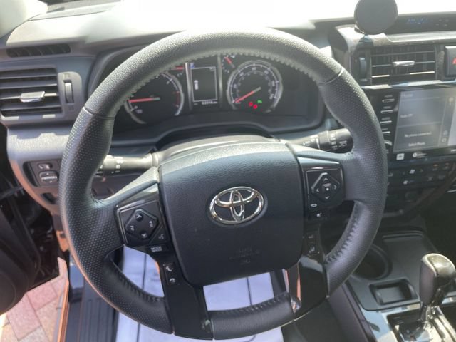 Used 2021 Toyota 4Runner Nightshade RWD image 12
