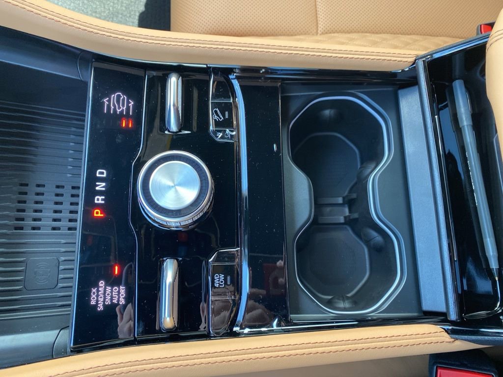 New 2026 Jeep Grand Cherokee Summit AWD/4WD image 29