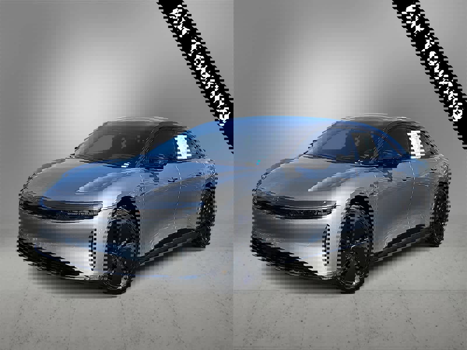 Used 2024 Lucid Air Touring