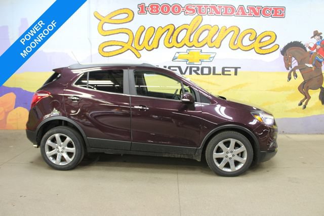 Used 2018 Buick Encore Essence w/ Experience Buick Package
