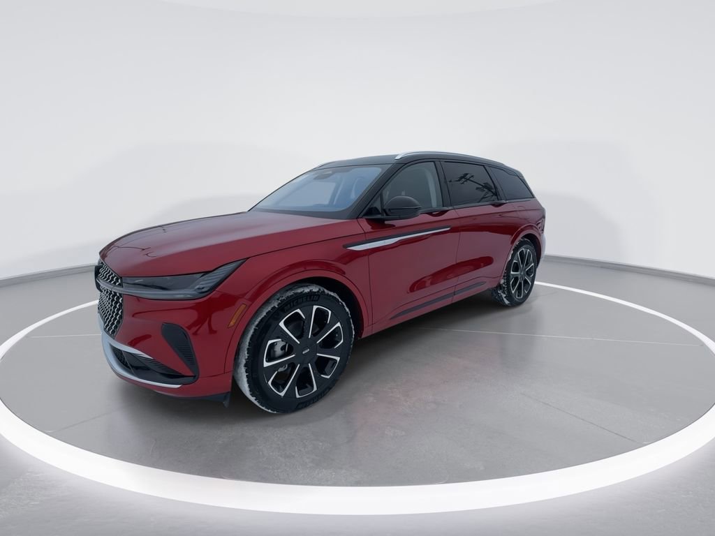 New 2026 Lincoln Nautilus Reserve image 4