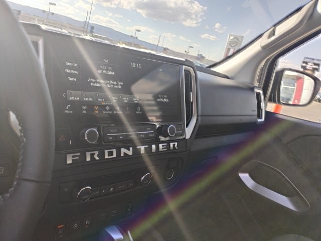 New 2026 Nissan Frontier SV w/ All-Weather Content Package AWD/4WD image 15