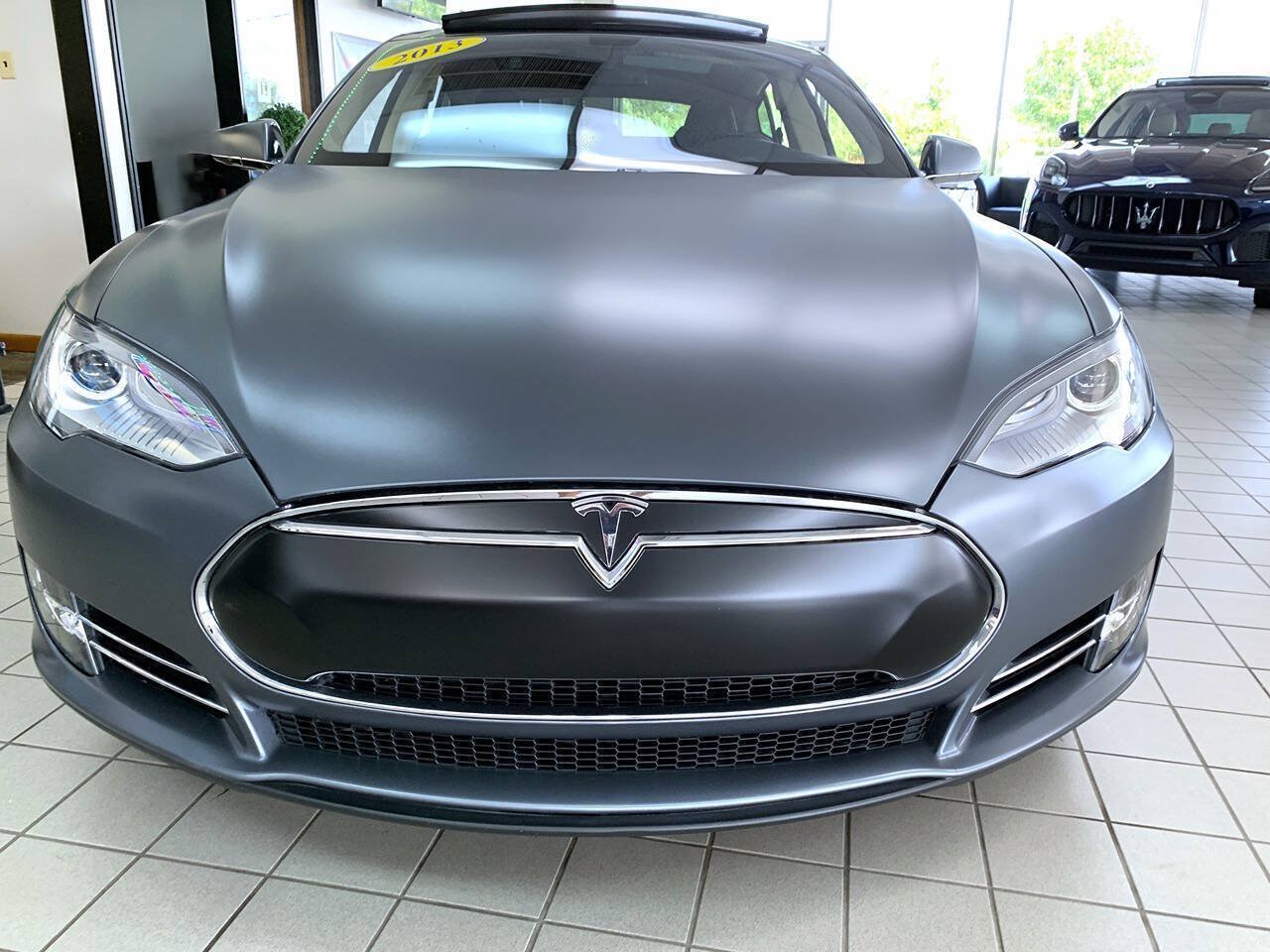 Used 2013 Tesla Model S RWD image 3