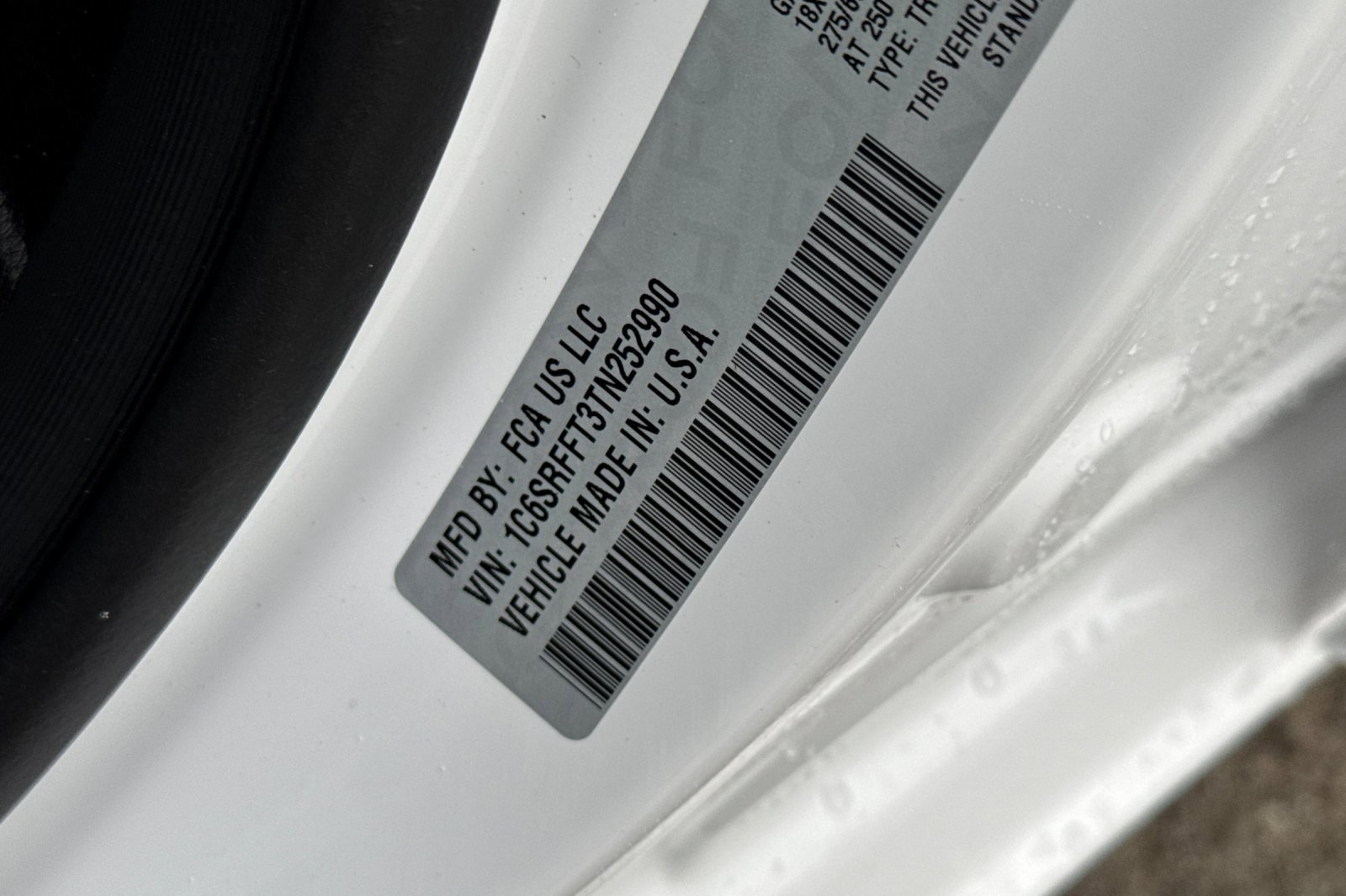 New 2026 RAM 1500 4WD 4D Crew Cab Big Horn/Lone image 26