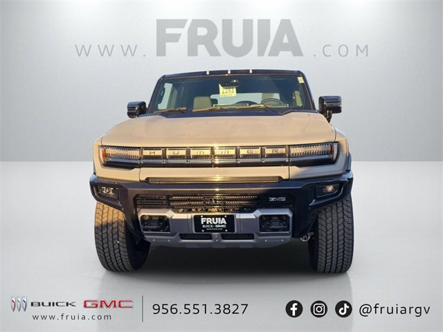 New 2026 GMC Hummer EV SUV