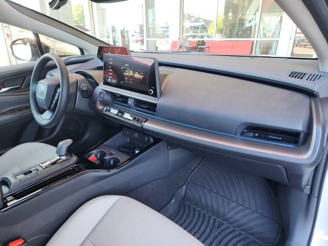 Certified 2024 Toyota Prius XLE AWD/4WD image 24
