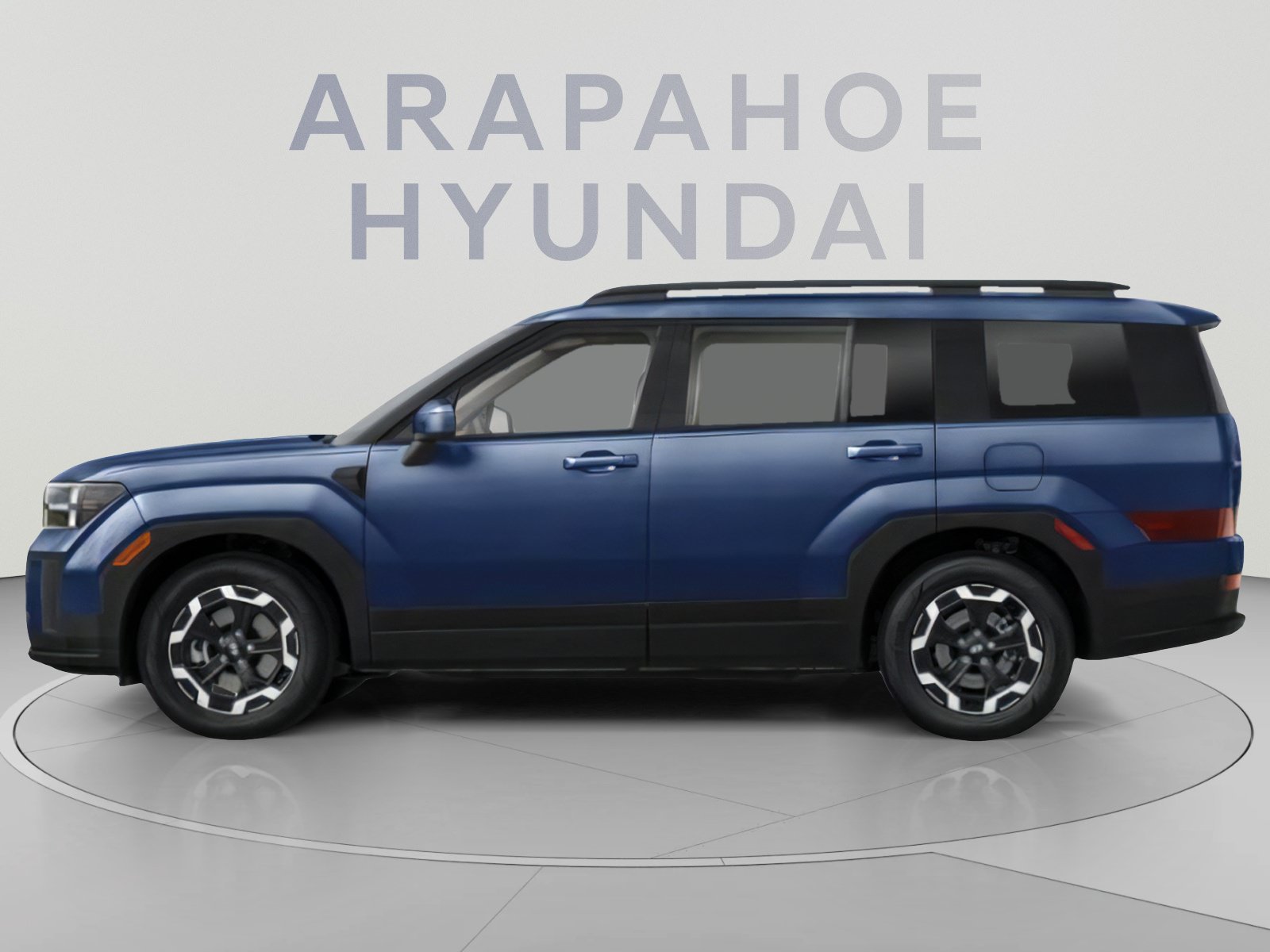New 2027 Hyundai Santa Fe SEL AWD/4WD image 2