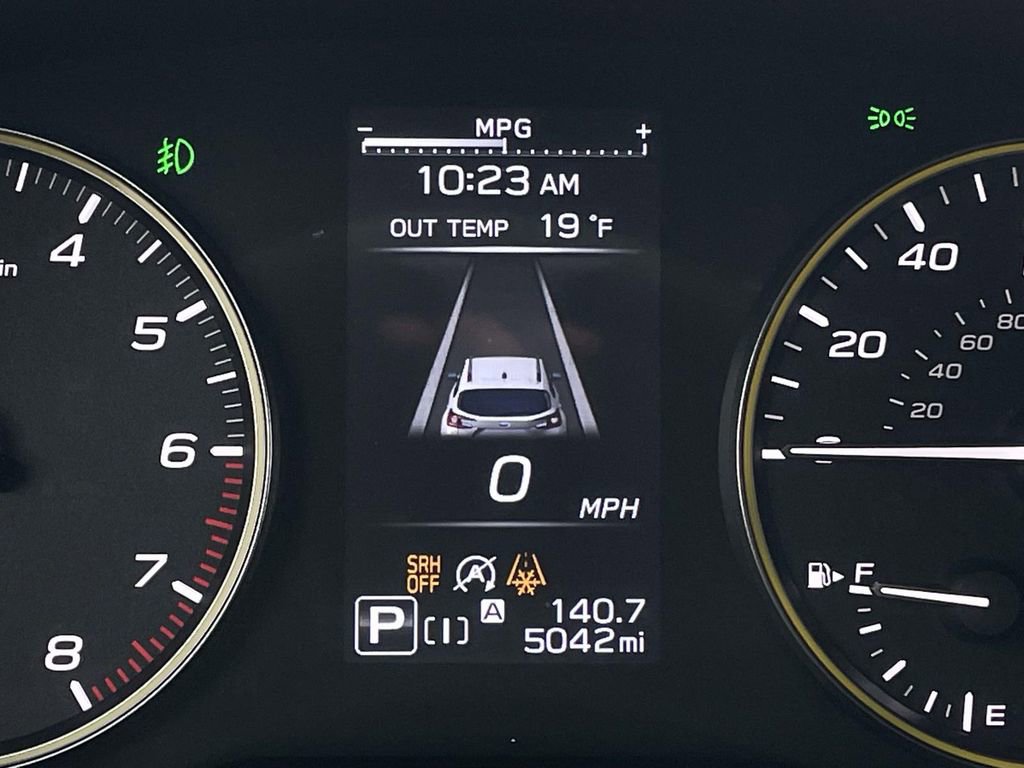 Certified 2025 Subaru Crosstrek 2.5i Sport w/ Popular Package #4A image 15