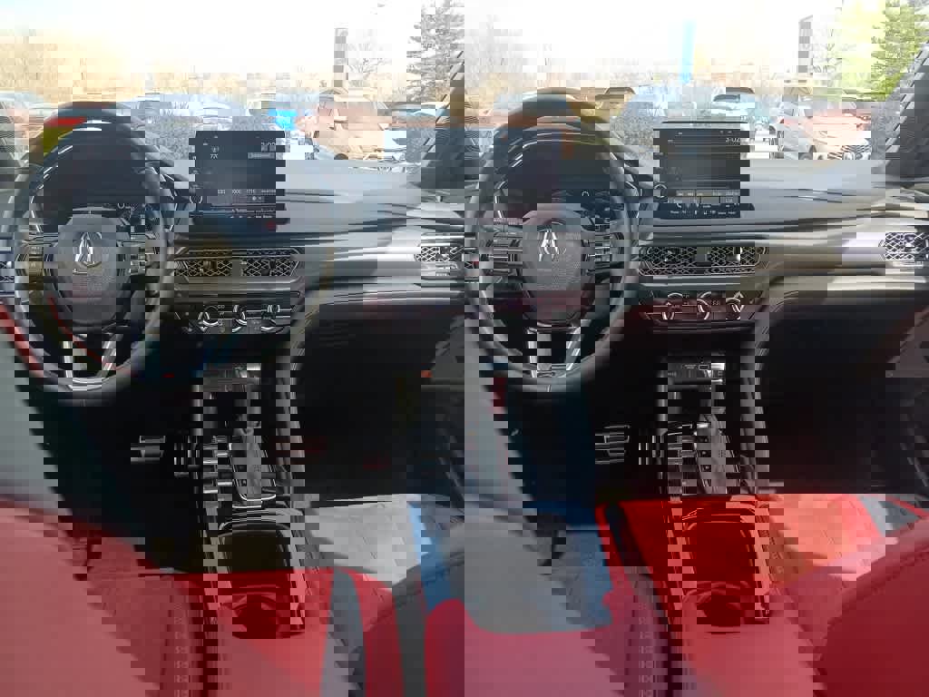 Used 2024 Acura Integra A-Spec FWD image 22