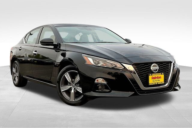 Used 2020 Nissan Altima 2.5 SV