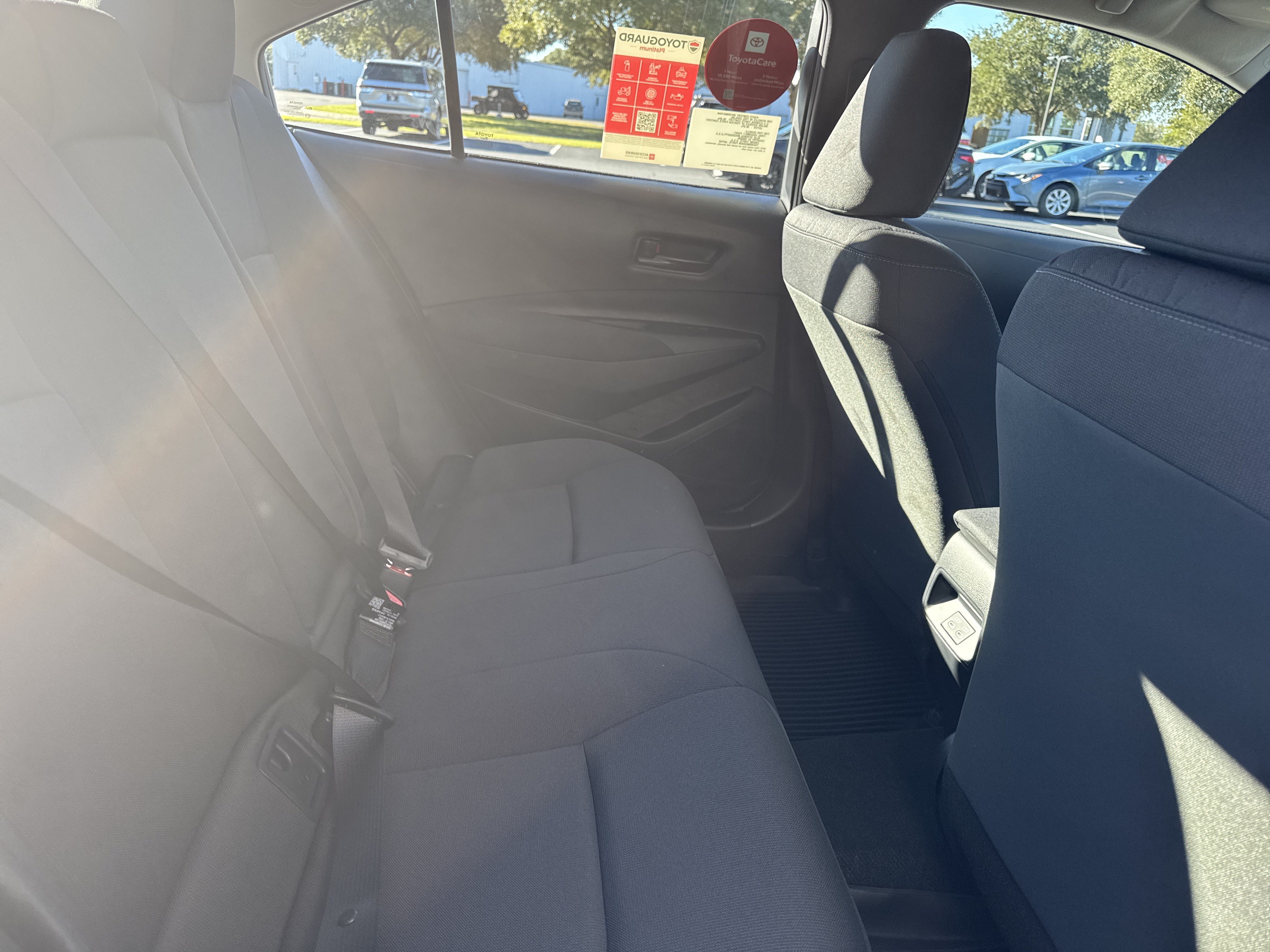 New 2027 Toyota Corolla LE FWD image 29