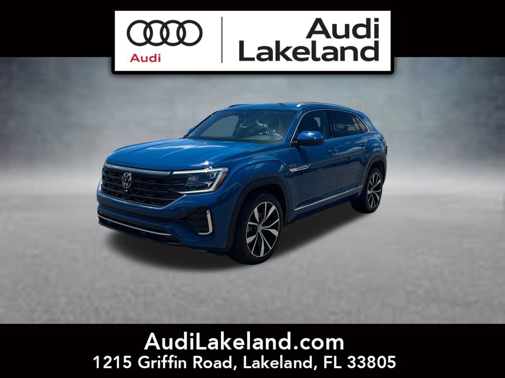 Used 2026 Volkswagen Atlas Cross Sport SEL Premium R-Line
