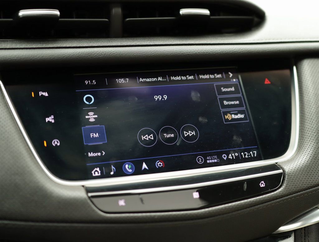 Used 2020 Cadillac XT5 Sportv image 13