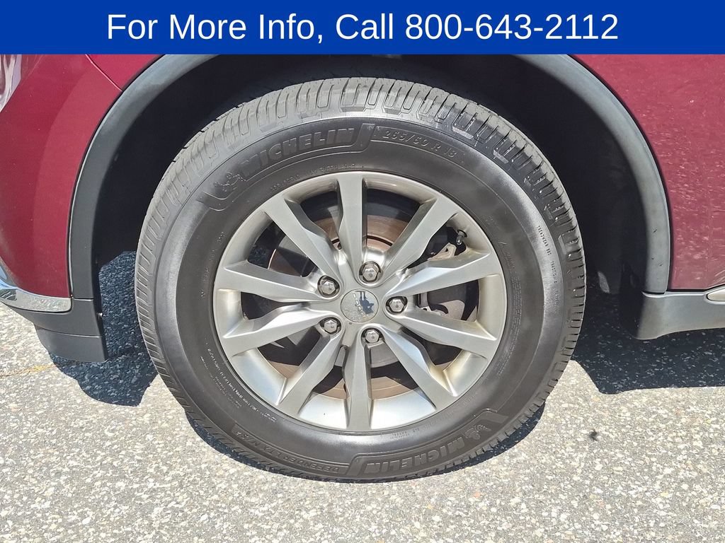 Used 2017 Dodge Durango SXT w/ Quick Order Package 23B AWD/4WD image 32