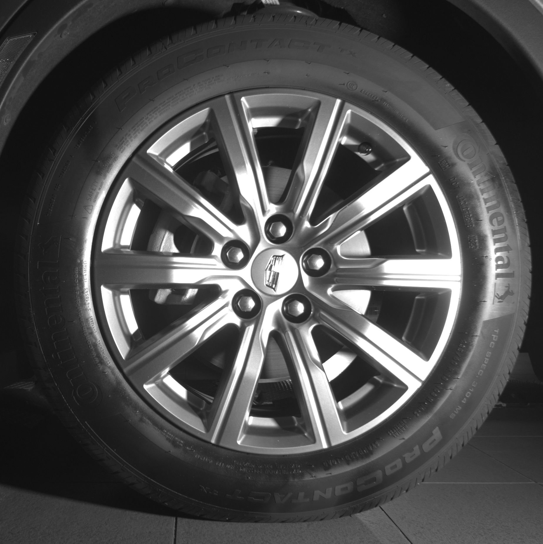 Certified 2023 Cadillac XT4 Premium Luxury w/ Enhanced Visibility Package FWD image 10