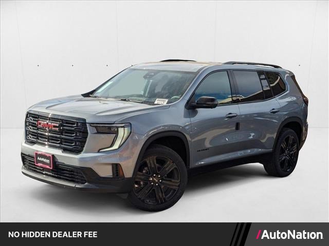 New 2025 GMC Acadia Elevation w/ Black Edition AWD/4WD video 1