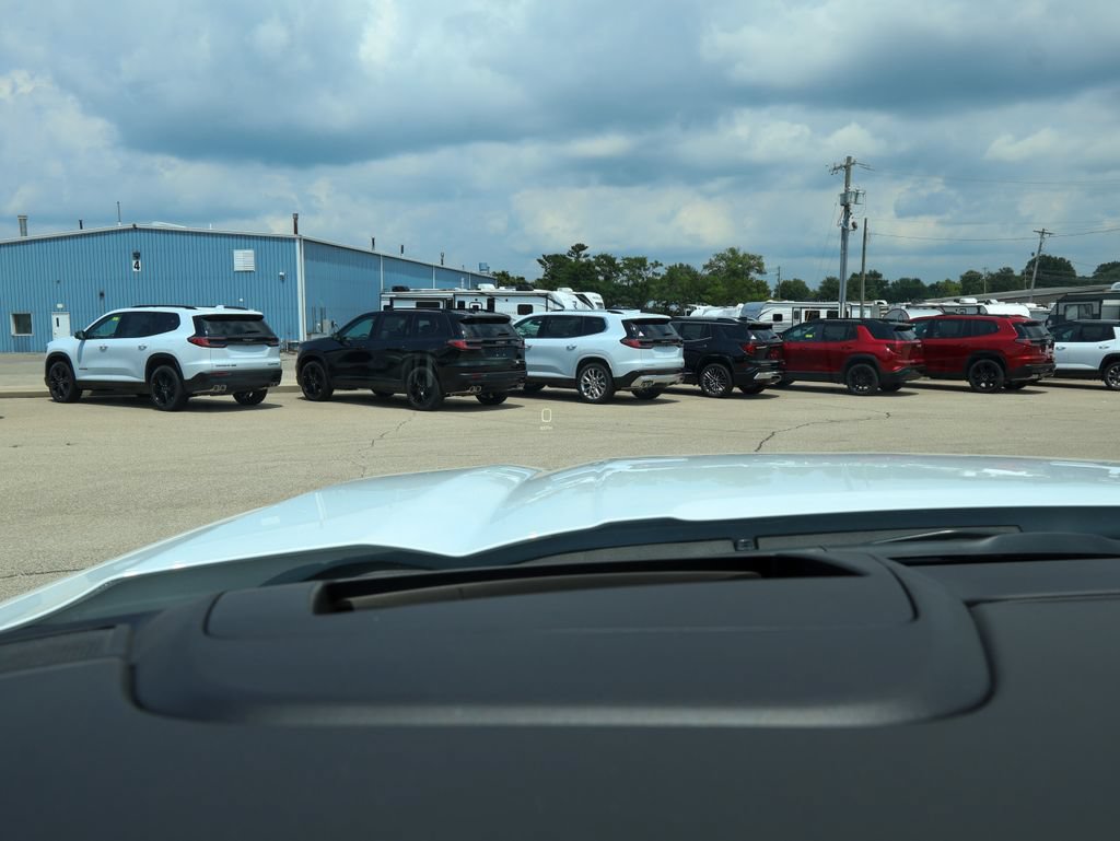 New 2026 GMC Sierra 1500 AT4 w/ AT4 Premium Package AWD/4WD image 22