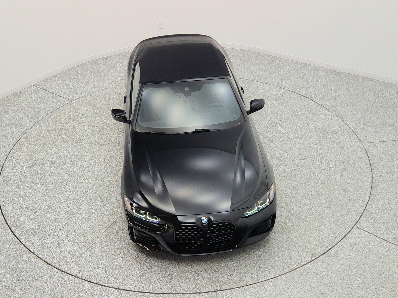 Used 2022 BMW 430i Convertible w/ M Sport Package RWD image 27