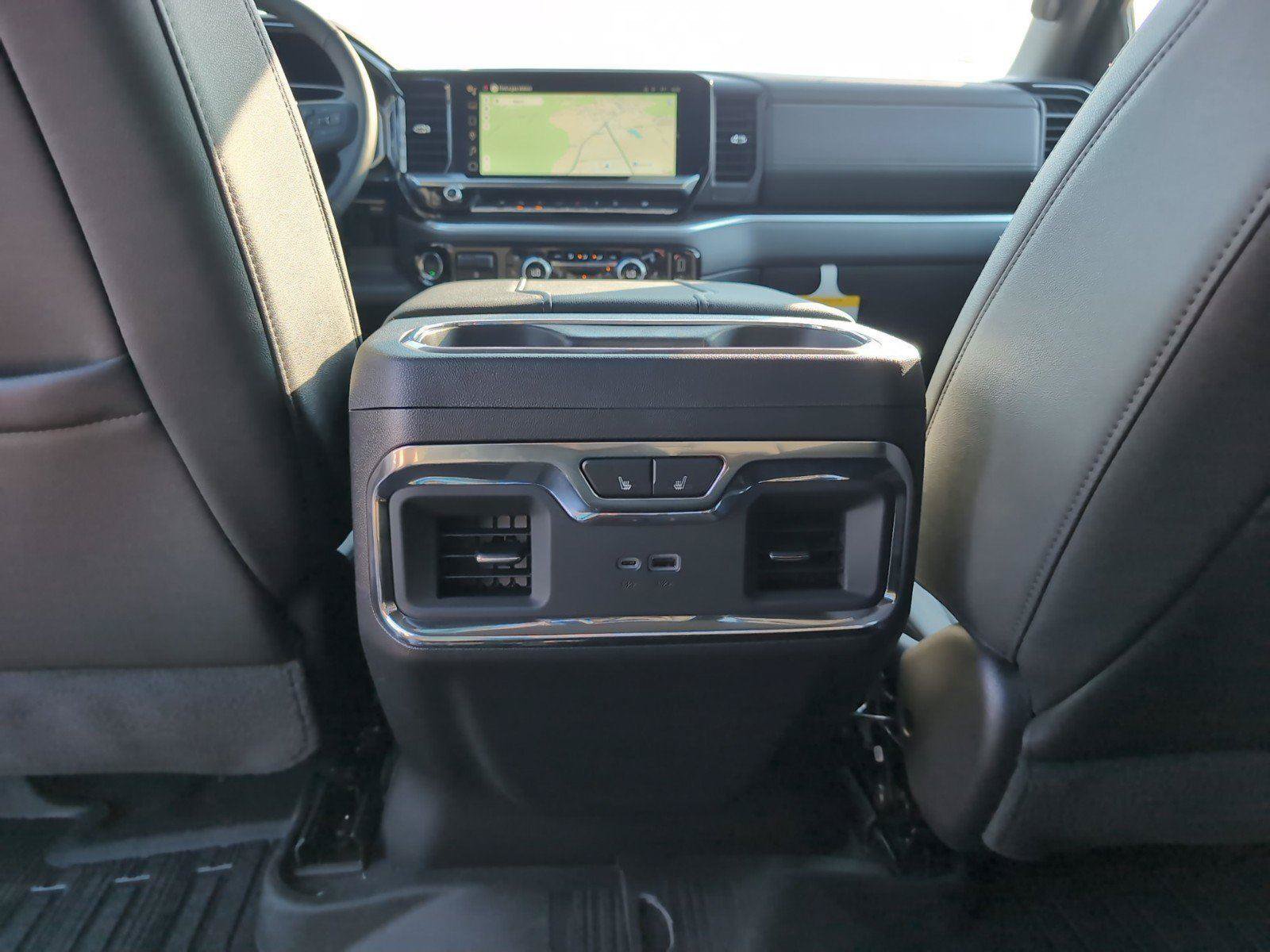 New 2026 GMC Sierra 1500 SLT w/ SLT Premium Plus Package AWD/4WD image 35