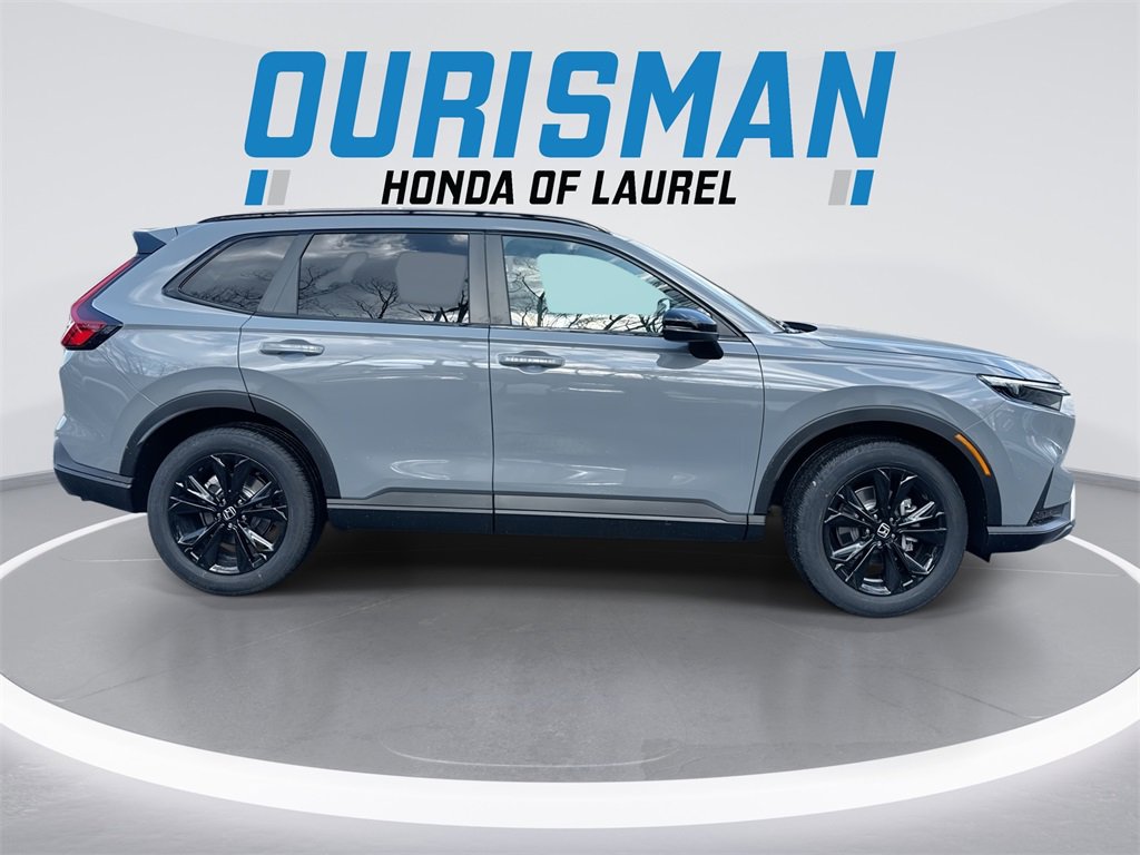 New 2026 Honda CR-V Sport Touring image 9